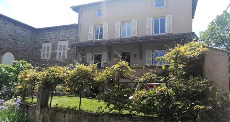 Vente Maison 160 m² à Le Perréon 395 000 € - Le Perréon (69460) - 21