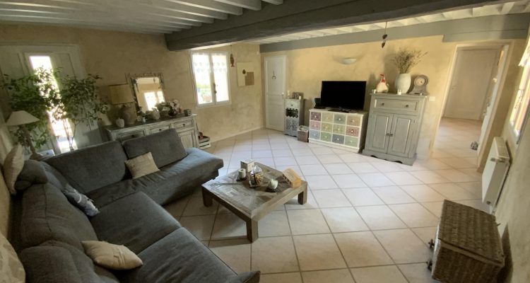 Vente Maison 204 m² à Chaleins 590 000 € - Chaleins (01480) - 4