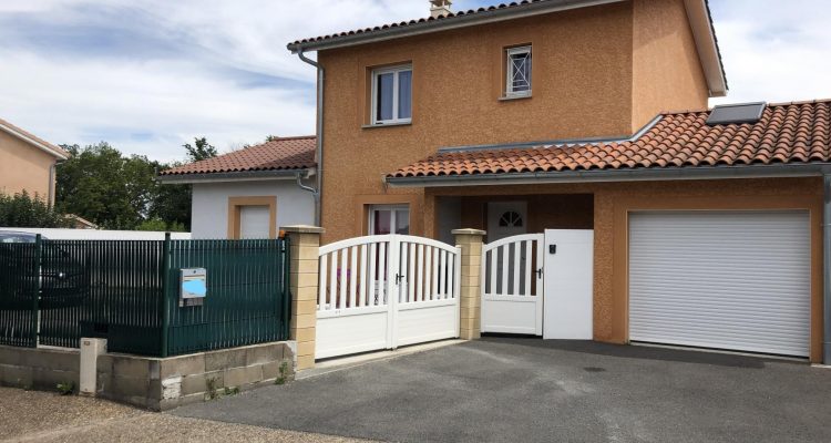 Vente Maison 131 m² à Francheleins 290 000 € - Francheleins (01090)