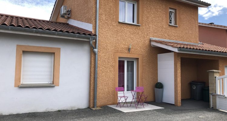 Vente Maison 131 m² à Francheleins 290 000 € - Francheleins (01090) - 16