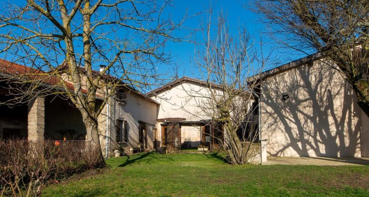 Vente Maison 180 m² à Saint-Didier-sur-Chalaronne 315 000 € - Saint-Didier-sur-Chalaronne (01140) - 19