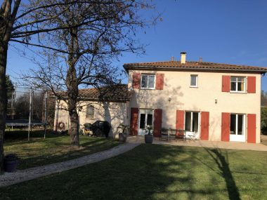 Vente Maison 136 m² à Saint-Didier-de-Formans 439 000 € - 1