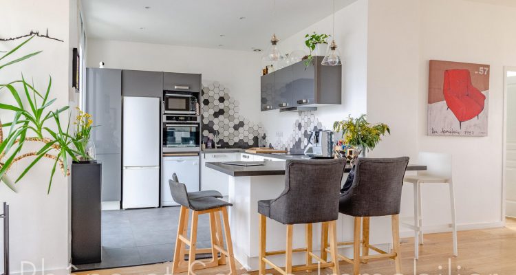 Vente T4 165 m² à Lyon-3eme-Arrondissement 600 000 € - Lyon-3eme-Arrondissement (69003) - 2