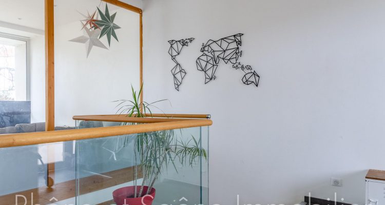 Vente T4 165 m² à Lyon-3eme-Arrondissement 600 000 € - Lyon-3eme-Arrondissement (69003) - 9