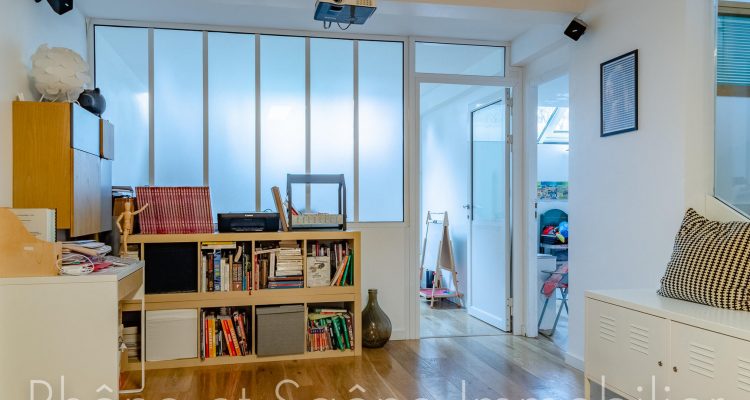 Vente T4 165 m² à Lyon-3eme-Arrondissement 600 000 € - Lyon-3eme-Arrondissement (69003) - 15