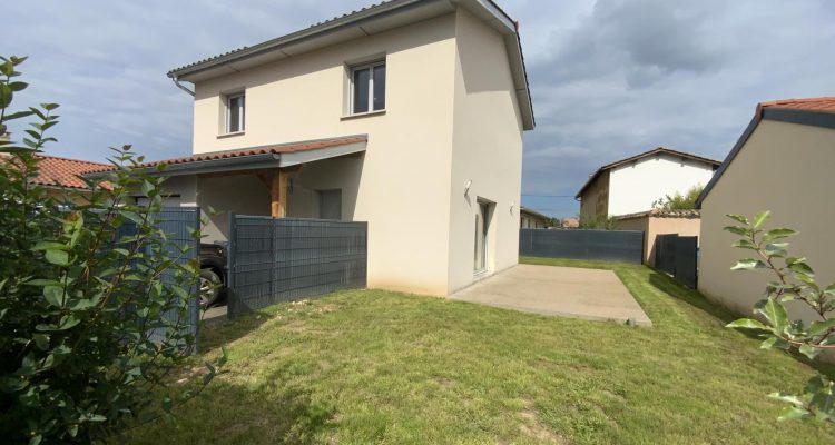 Vente Maison 104 m² à Fareins 335 000 € - Fareins (01480)