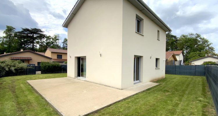 Vente Maison 104 m² à Fareins 335 000 € - Fareins (01480) - 9