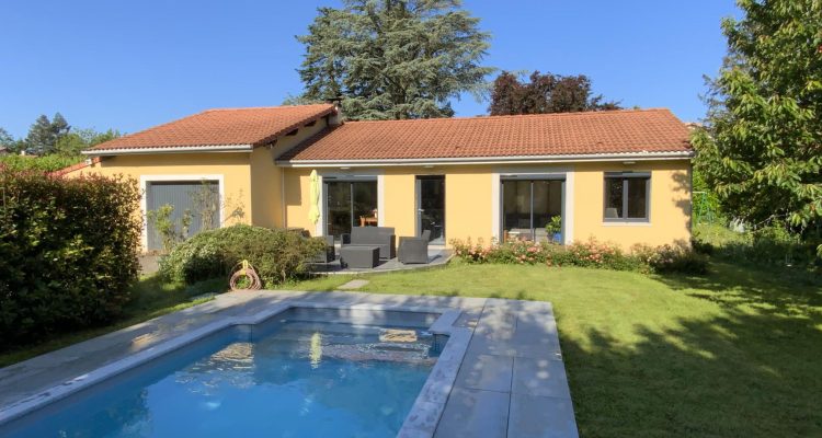 Vente Maison 104 m² à Villefranche-sur-Saône 437 000 € - Villefranche-sur-Saône (69400)