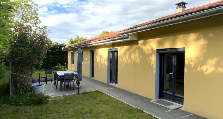 Vente Maison 104 m² à Villefranche-sur-Saône 437 000 € - Villefranche-sur-Saône (69400) - 1
