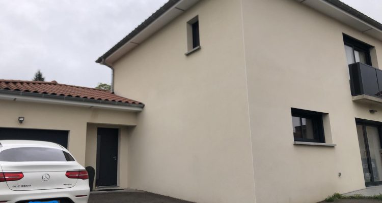Vente Maison 140 m² à Sainte-Euphémie 475 000 € - Sainte-Euphémie (01600)