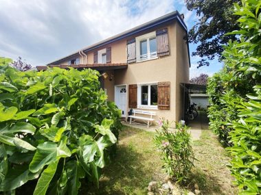 Vente Maison 105 m² à Saint-Genis-les-Ollières 420 000 € - 1
