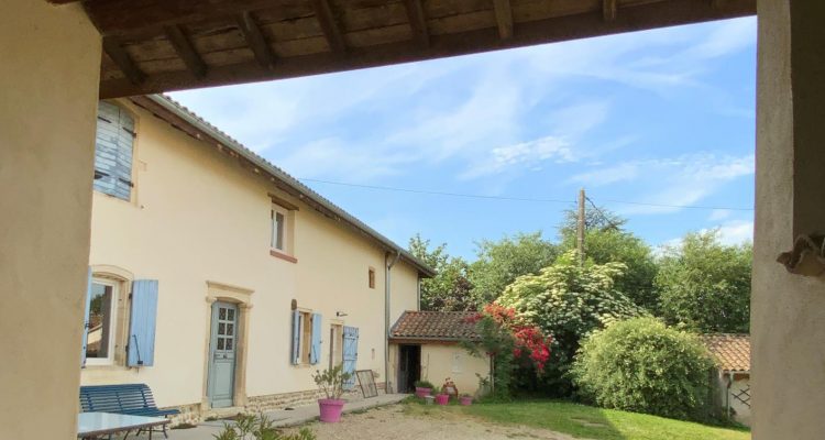 Vente Maison 300 m² à Chaleins 725 000 € - Chaleins (01480) - 29