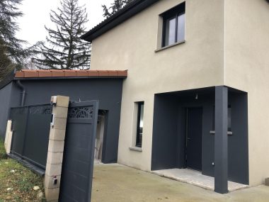 Vente Maison 112 m² à Saint-Didier-de-Formans 377 000 € - 1