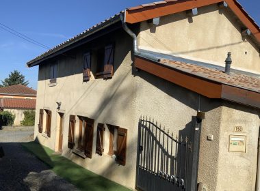 Vente Maison 120 m² à Ars-sur-Formans 299 000 € - 1