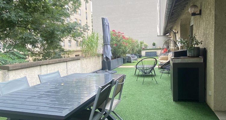 Vente T4 132 m² à Villefranche-sur-Saône 379 000 € - Villefranche-sur-Saône (69400) - 12