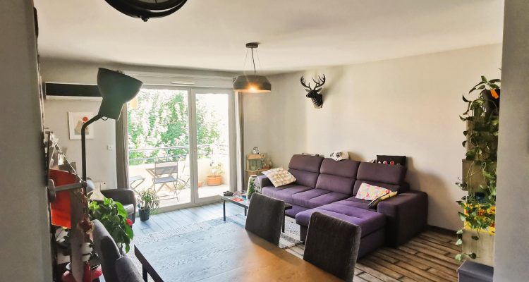 Vente T3 68 m² à Sathonay-Village 280 900 € - Sathonay-Village (69580) - 2