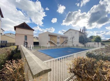 Vente T2 33 m² à Villefranche-sur-Saône 130 000 € - 1