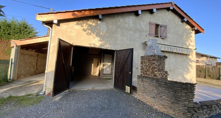 Vente Maison 120 m² à Ars-sur-Formans 299 000 € - Ars-sur-Formans (01480) - 1