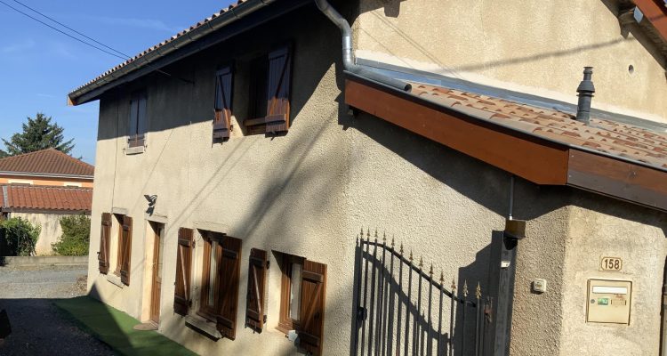 Vente Maison 120 m² à Ars-sur-Formans 299 000 € - Ars-sur-Formans (01480) - 20