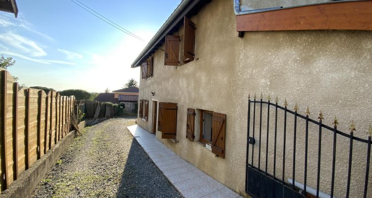 Vente Maison 120 m² à Ars-sur-Formans 299 000 € - Ars-sur-Formans (01480) - 22