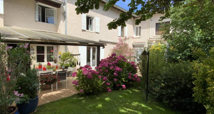 Vente Maison 145 m² à Fareins 560 000 € - Fareins (01480)