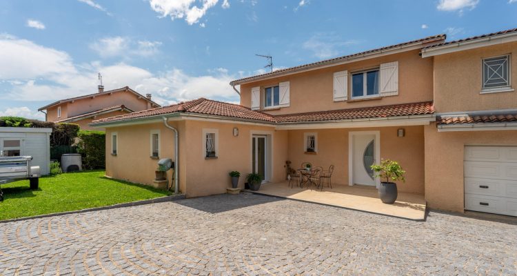 Vente Maison 200 m² à Genay 800 000 € - Genay (69730) - 21