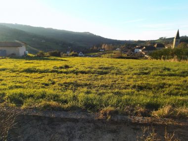 Vente Terrain 1025 m² à Belleroche 35 237 € - 1