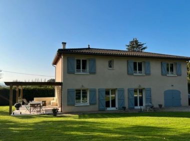 Vente Maison 165 m² à Parcieux 730 000 € - 1