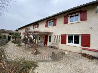 Vente Maison 177 m² à Ars-sur-Formans 500 000 € - 1