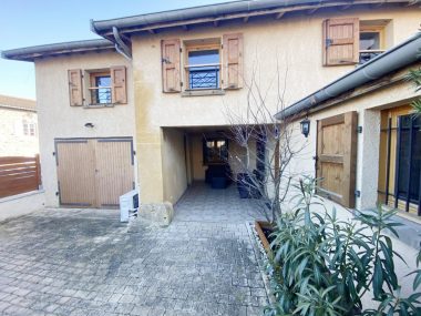 Vente Maison 85 m² à Le Bois-d’Oingt 295 000 € - 1